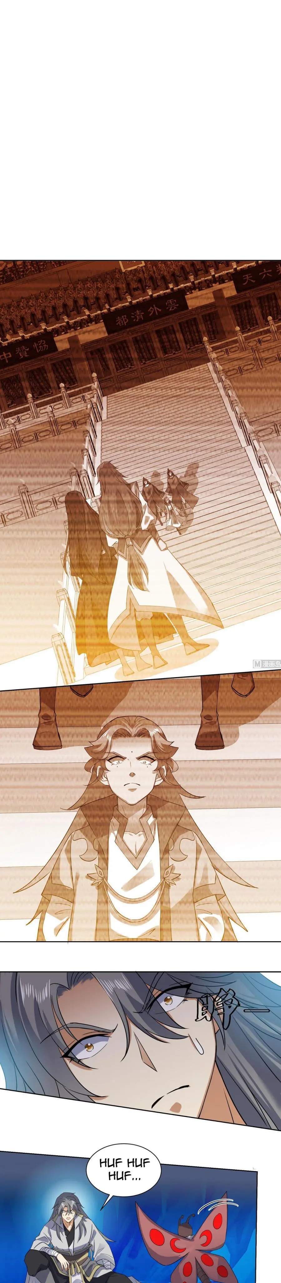 The Nine Heaven of Martial Arts Chapter 214 Bahasa Indonesia